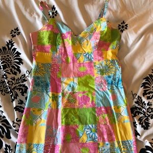Lilly Pulitzer short dress
